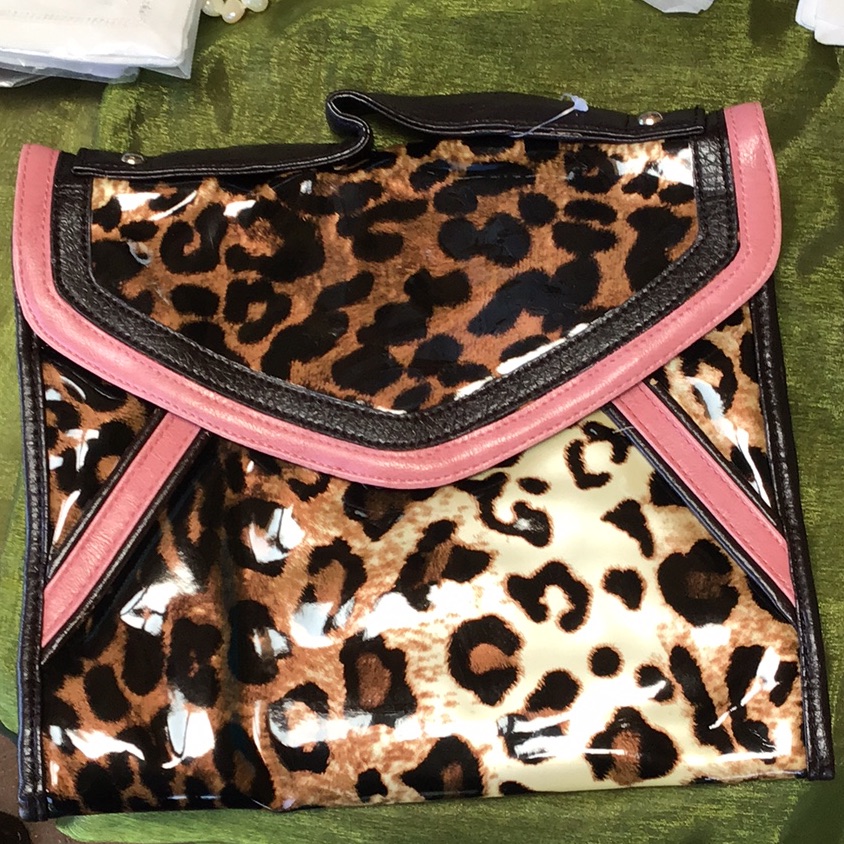 JewelryLingerie Travel Bag Nwt